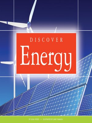 cover image of Discover Energy